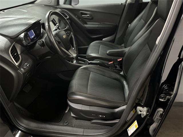 used 2017 Chevrolet Trax car, priced at $9,949