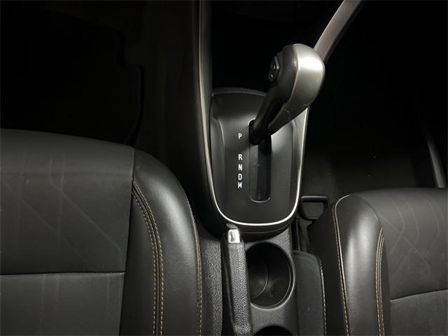 used 2017 Chevrolet Trax car, priced at $9,949