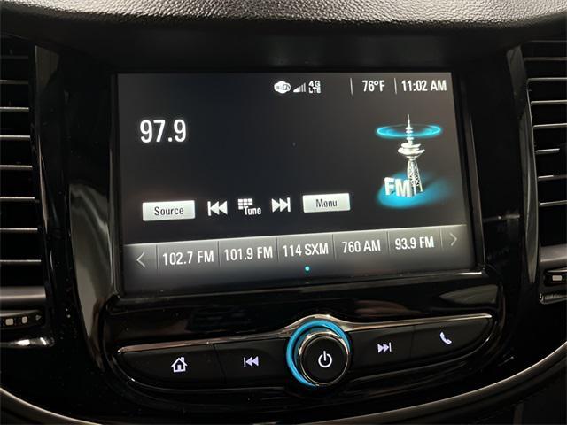 used 2017 Chevrolet Trax car, priced at $9,949