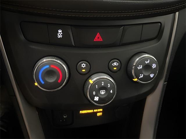 used 2017 Chevrolet Trax car, priced at $9,949