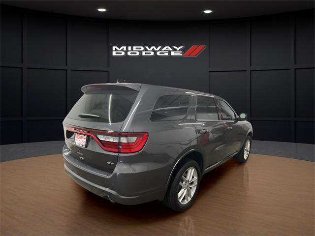 new 2026 Dodge Durango car, priced at $39,902