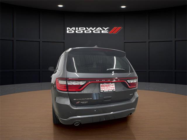 new 2026 Dodge Durango car, priced at $39,902