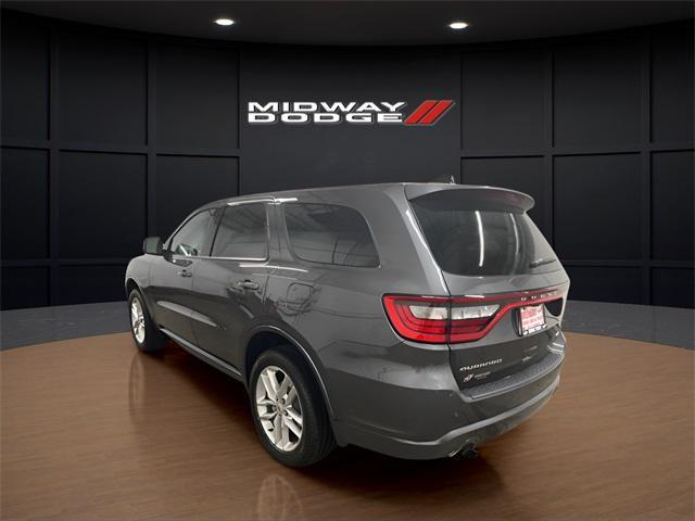 new 2026 Dodge Durango car, priced at $39,902