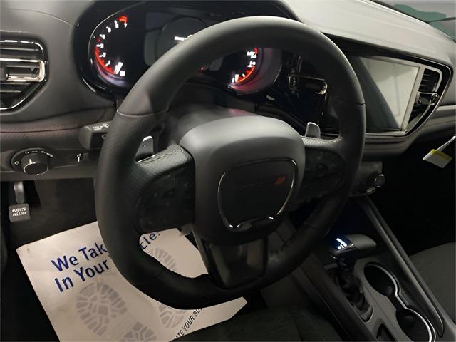 new 2025 Dodge Durango car, priced at $33,090