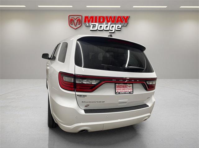 new 2025 Dodge Durango car, priced at $42,090