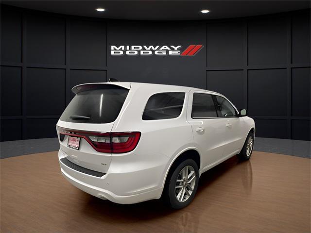 new 2025 Dodge Durango car, priced at $33,090