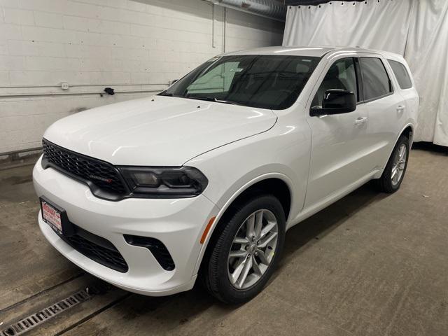 new 2025 Dodge Durango car, priced at $45,590