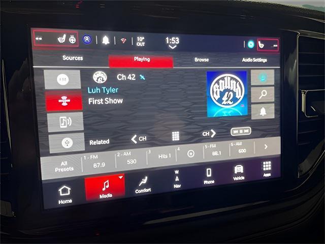 new 2025 Dodge Durango car, priced at $33,090