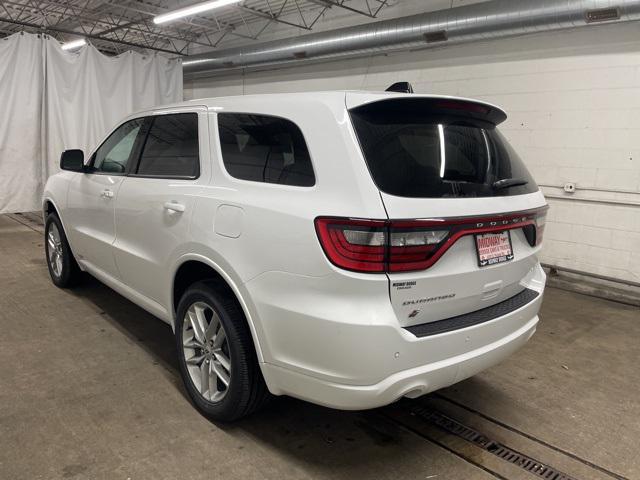 new 2025 Dodge Durango car, priced at $45,590