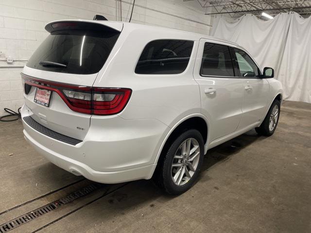 new 2025 Dodge Durango car, priced at $45,590