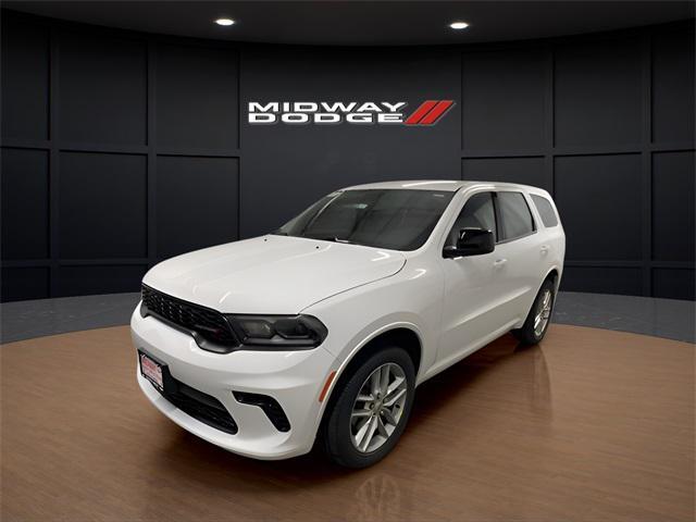 new 2025 Dodge Durango car, priced at $33,090
