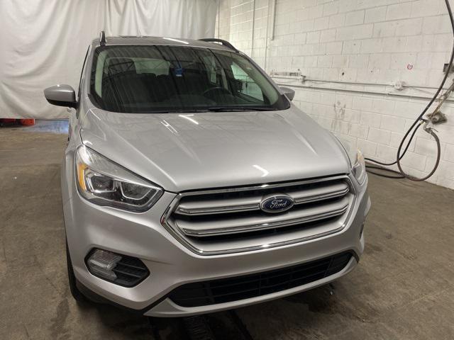 used 2018 Ford Escape car, priced at $14,949