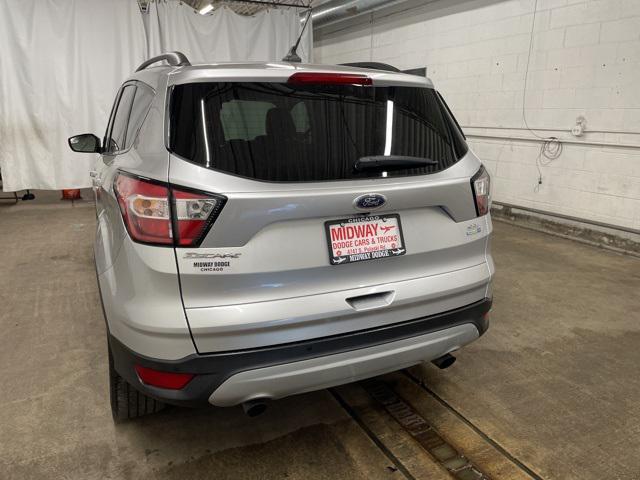 used 2018 Ford Escape car, priced at $14,949