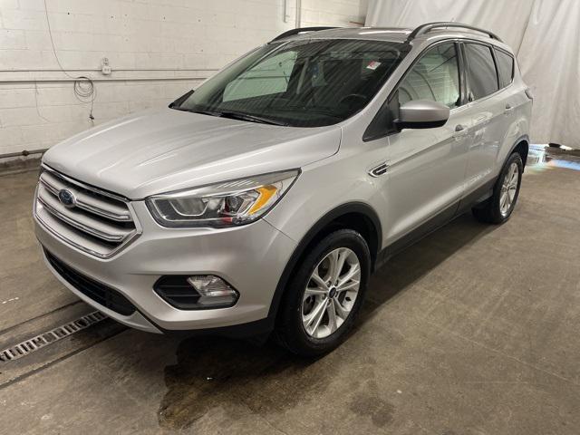 used 2018 Ford Escape car, priced at $14,949