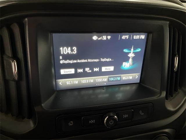 used 2018 Chevrolet Colorado car, priced at $13,949