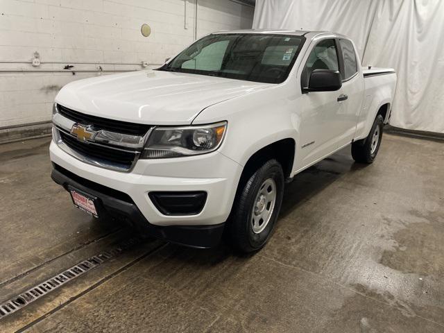 used 2018 Chevrolet Colorado car, priced at $14,949