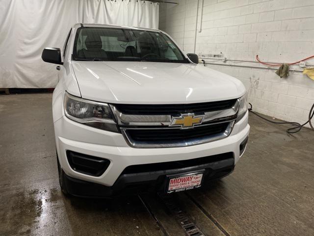 used 2018 Chevrolet Colorado car, priced at $14,949