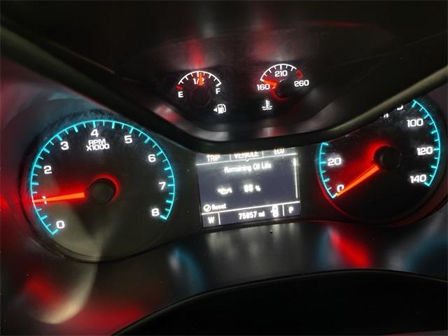 used 2018 Chevrolet Colorado car, priced at $13,949