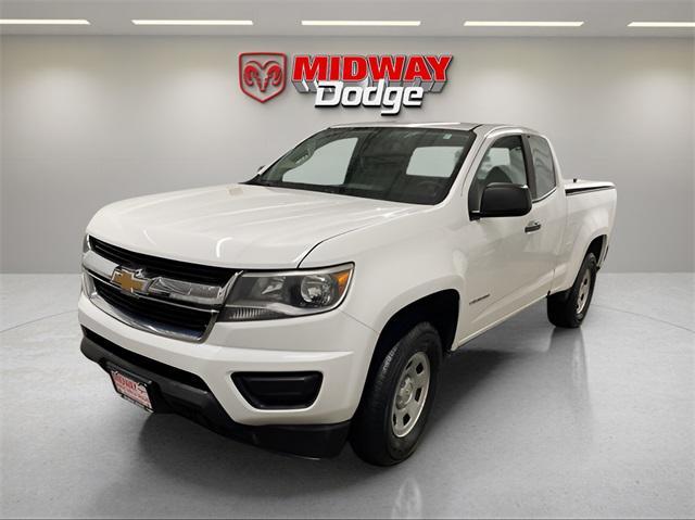 used 2018 Chevrolet Colorado car, priced at $13,949
