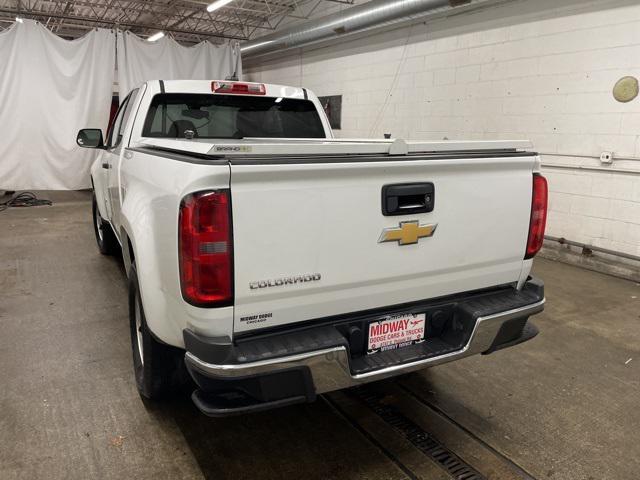 used 2018 Chevrolet Colorado car, priced at $14,949