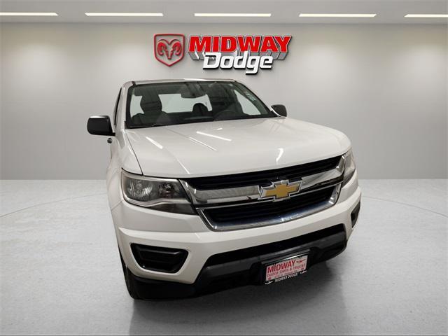 used 2018 Chevrolet Colorado car, priced at $13,949