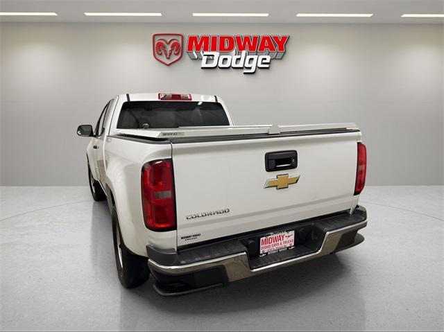 used 2018 Chevrolet Colorado car, priced at $13,949