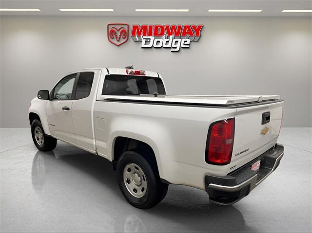 used 2018 Chevrolet Colorado car, priced at $13,949