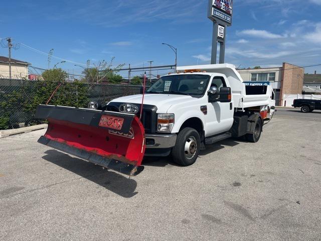 used 2009 Ford F-350 car, priced at $27,949