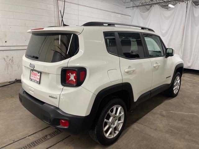 used 2020 Jeep Renegade car, priced at $16,949