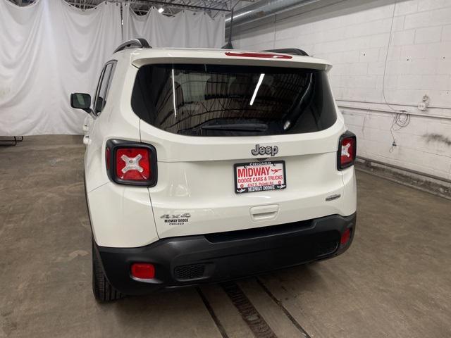 used 2020 Jeep Renegade car, priced at $16,949