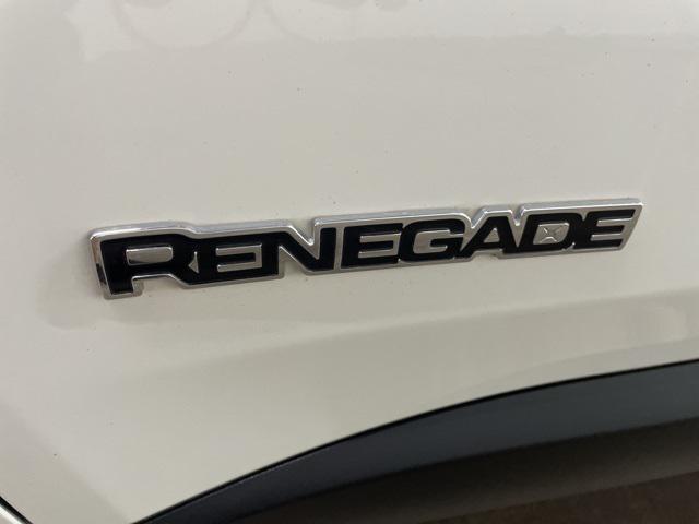 used 2020 Jeep Renegade car, priced at $16,949