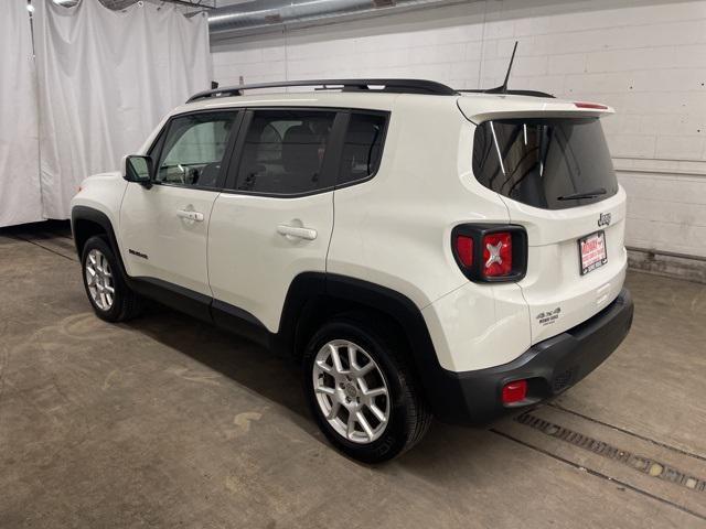 used 2020 Jeep Renegade car, priced at $16,949