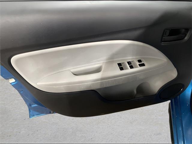 used 2021 Mitsubishi Mirage G4 car, priced at $9,949