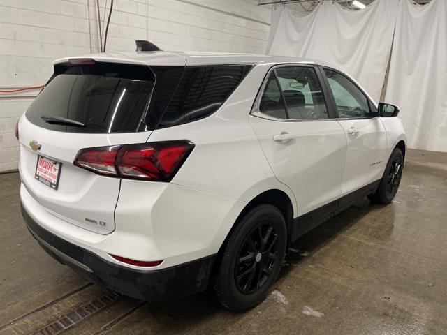 used 2022 Chevrolet Equinox car, priced at $22,949