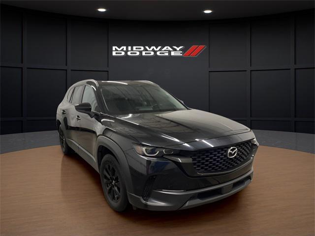 used 2024 Mazda CX-50 car, priced at $24,495