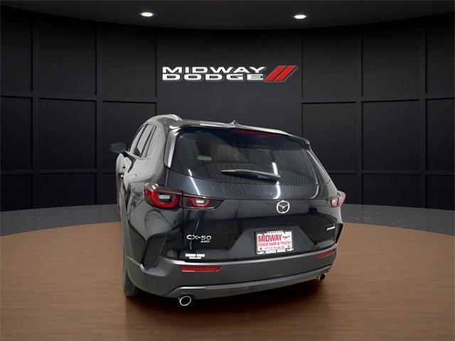 used 2024 Mazda CX-50 car, priced at $24,495