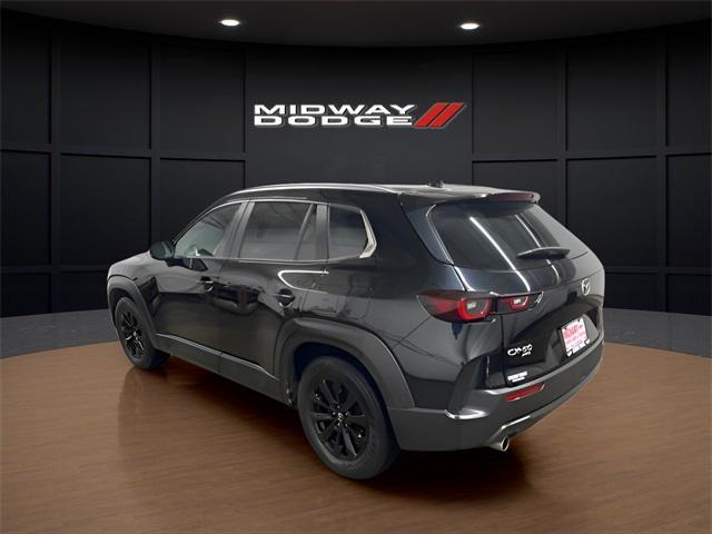 used 2024 Mazda CX-50 car, priced at $24,495