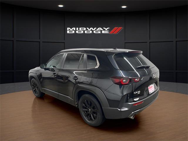 used 2024 Mazda CX-50 car, priced at $24,495