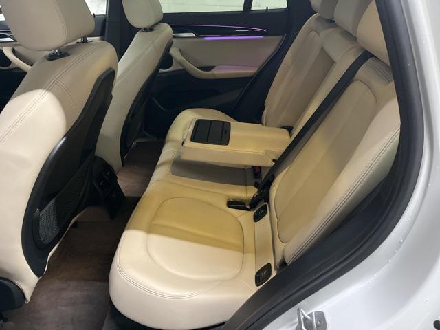 used 2022 BMW X1 car, priced at $24,395