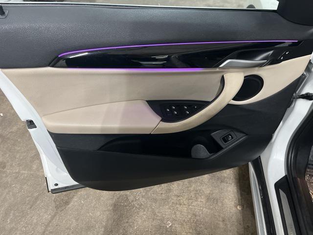 used 2022 BMW X1 car, priced at $24,395