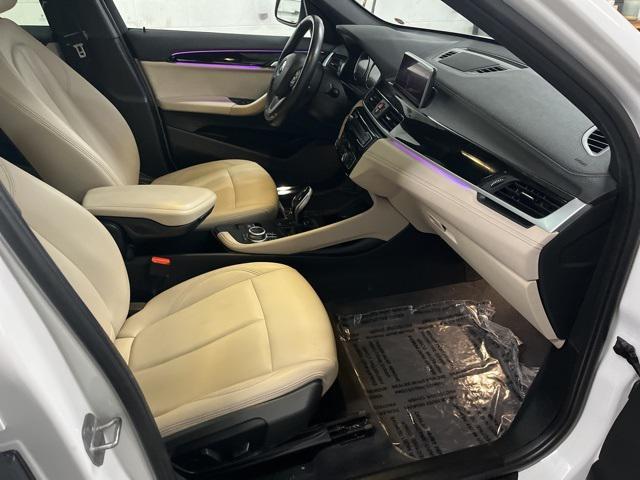 used 2022 BMW X1 car, priced at $24,395