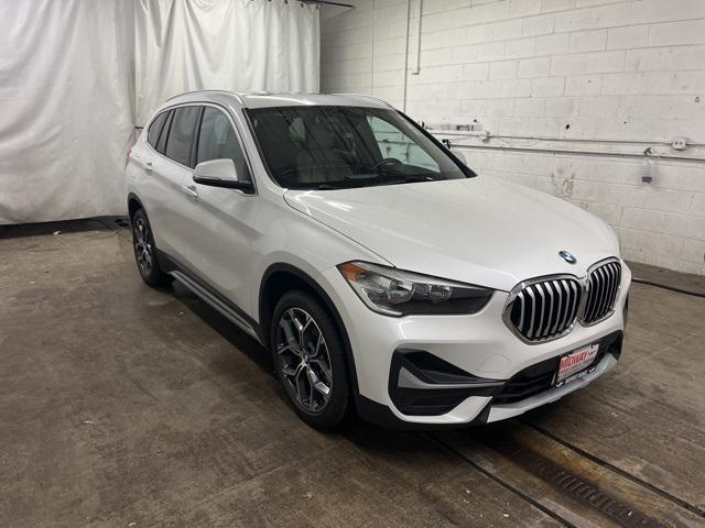 used 2022 BMW X1 car, priced at $24,995