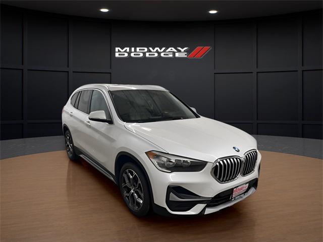 used 2022 BMW X1 car, priced at $23,349