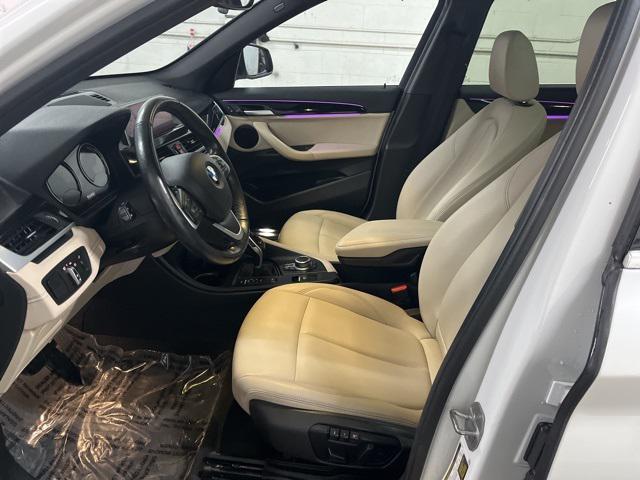 used 2022 BMW X1 car, priced at $24,395