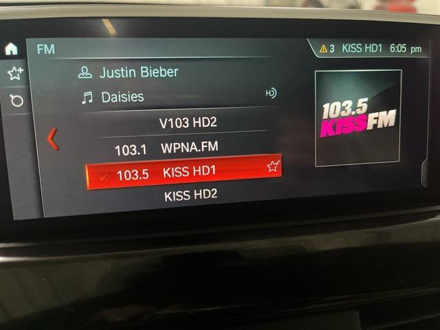 used 2022 BMW X1 car, priced at $24,395