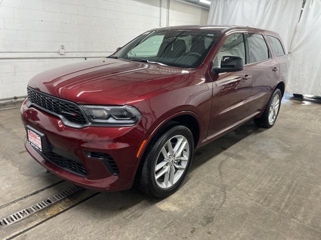 new 2025 Dodge Durango car, priced at $45,985