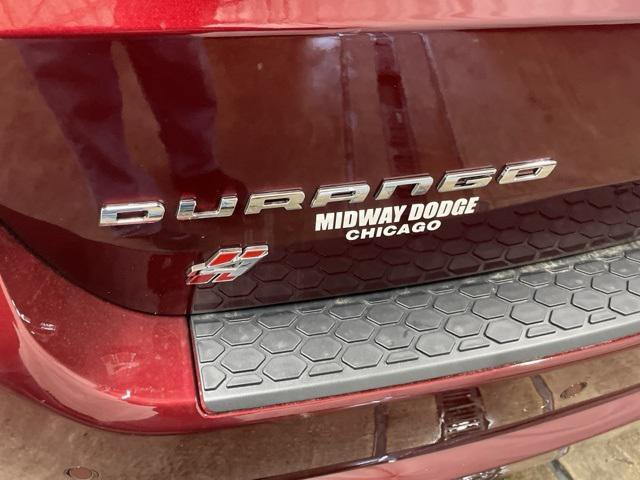 new 2025 Dodge Durango car, priced at $45,985