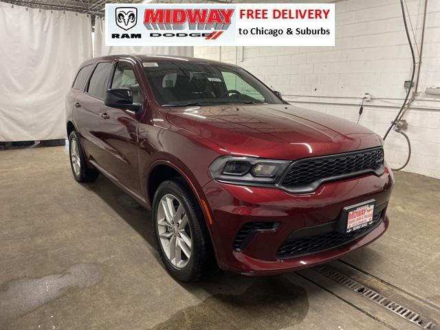 new 2025 Dodge Durango car, priced at $45,985