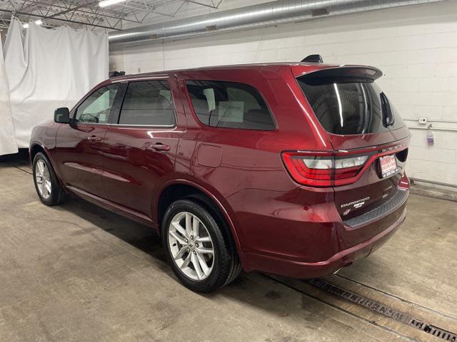 new 2025 Dodge Durango car, priced at $45,985