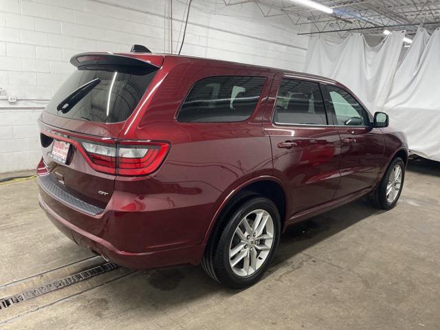 new 2025 Dodge Durango car, priced at $45,985